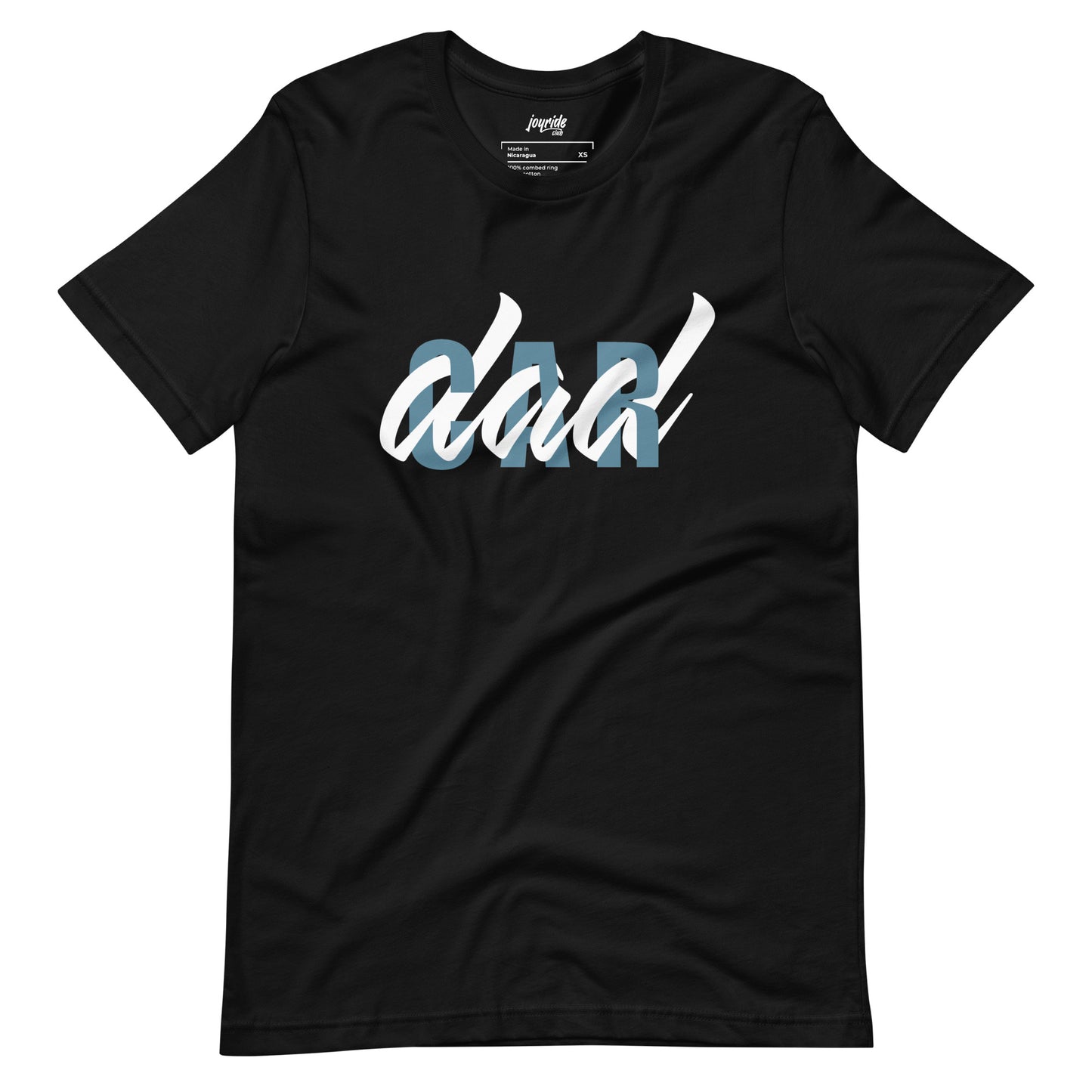 Car Dad Graphic Tee